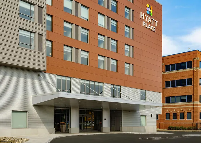 Hyatt Place Albany Downtown