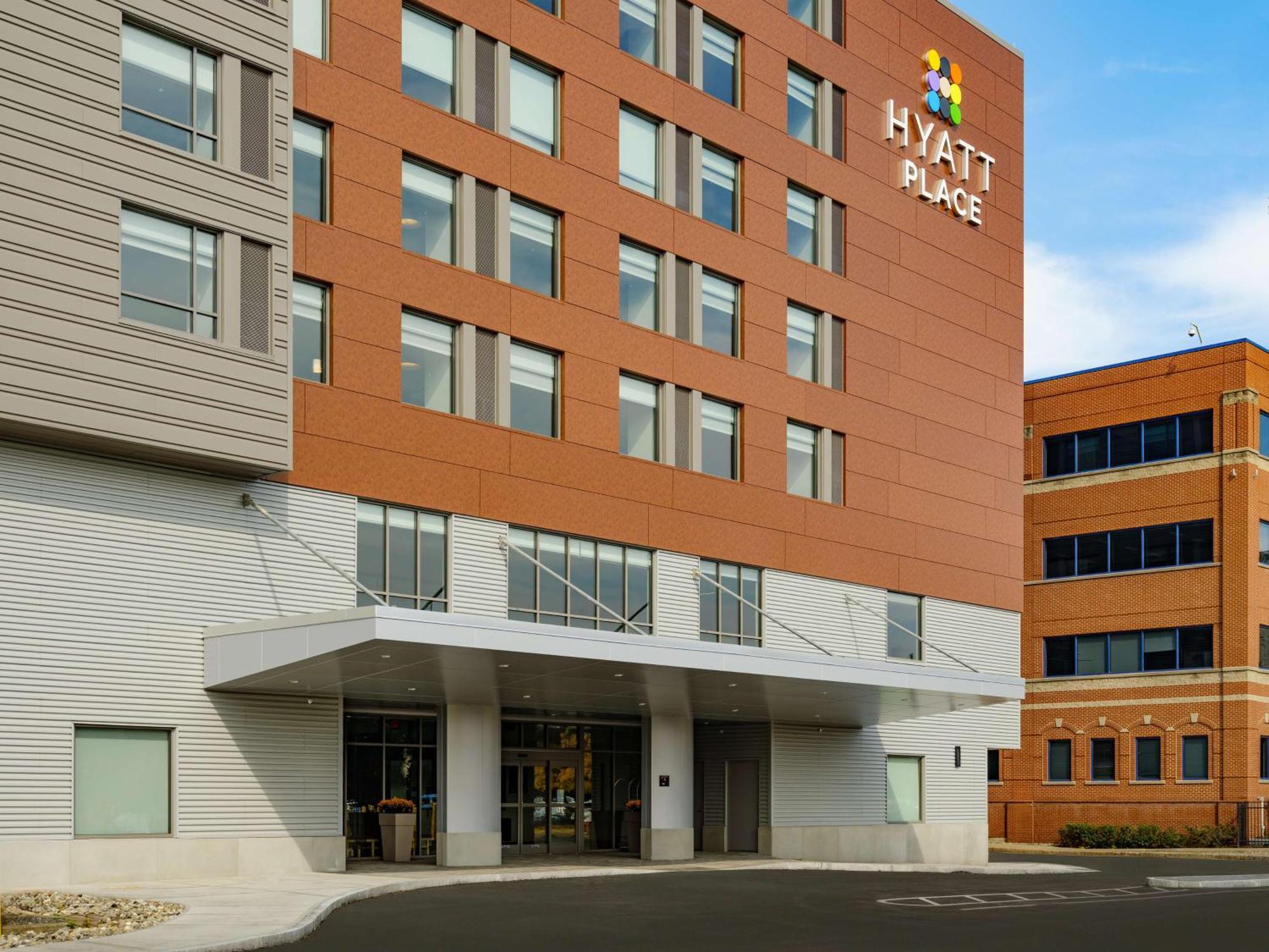 Hotel Hyatt Place Downtown Albany