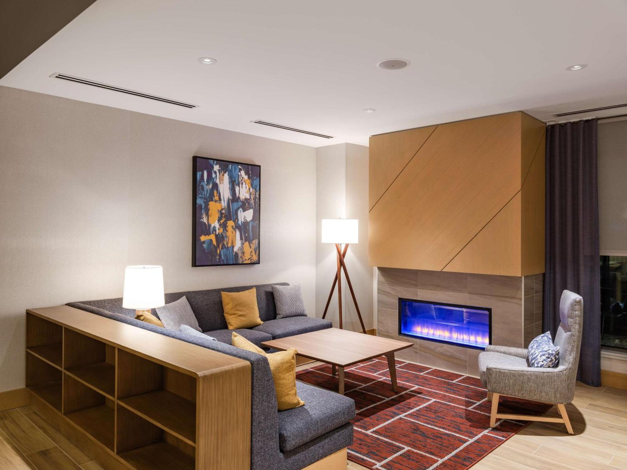 Hyatt Place Downtown 3* Albany