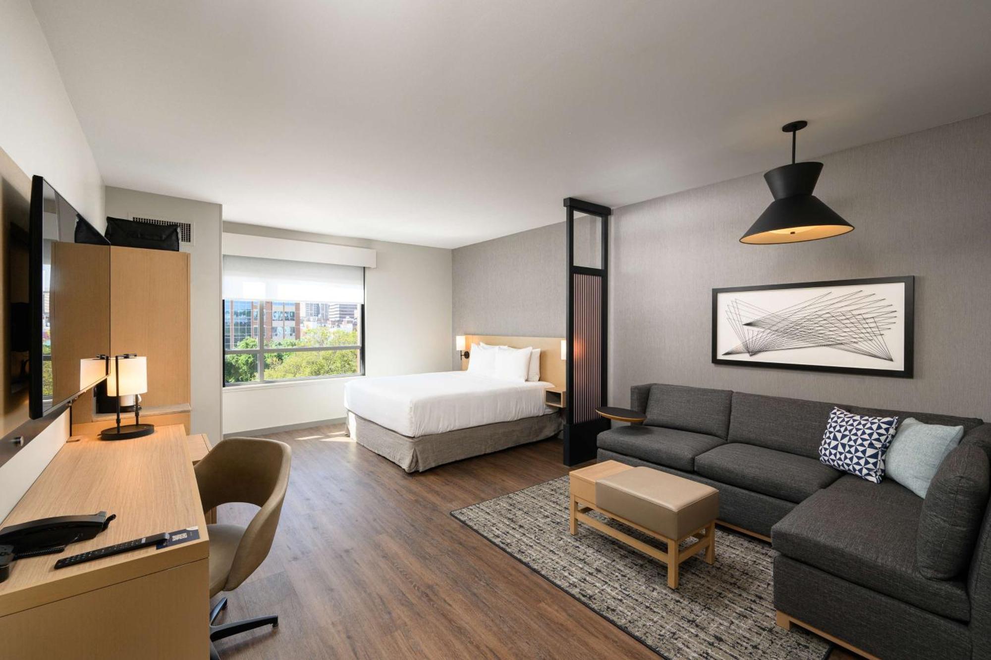 Hyatt Place Downtown Hotel Albany