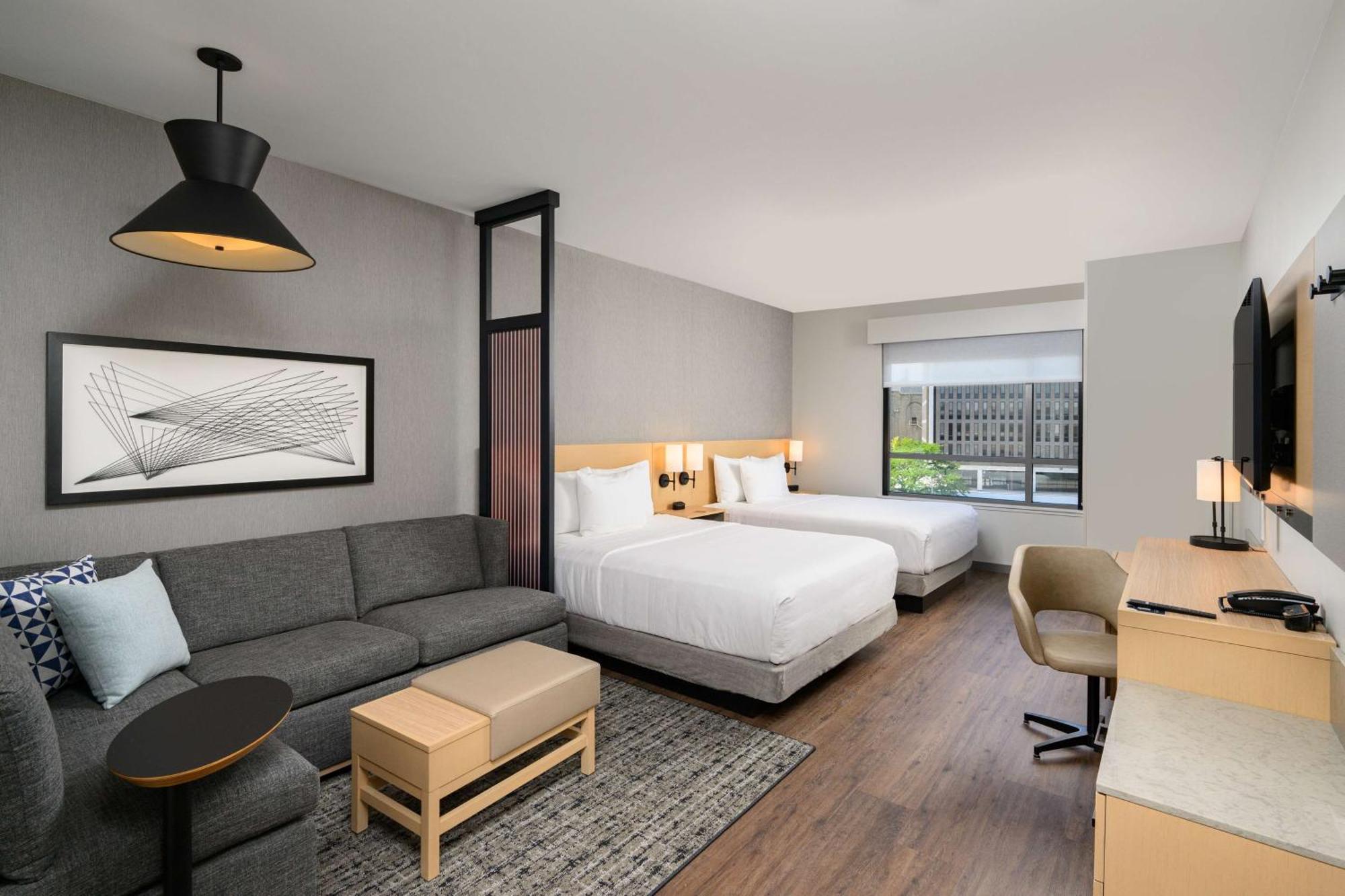 Hotel Hyatt Place Downtown 3*
