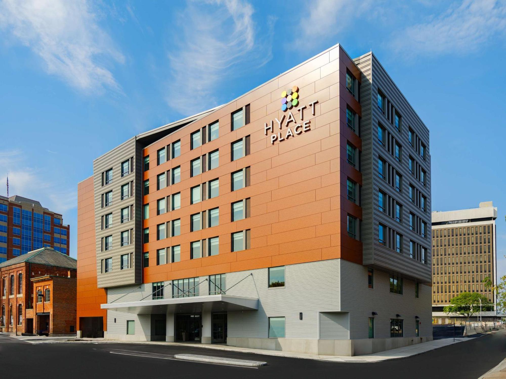Hyatt Place Downtown Albany